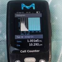 Sceptre 3.0手持式细胞计数器Millipore上海睿安生物PHCC360KIT