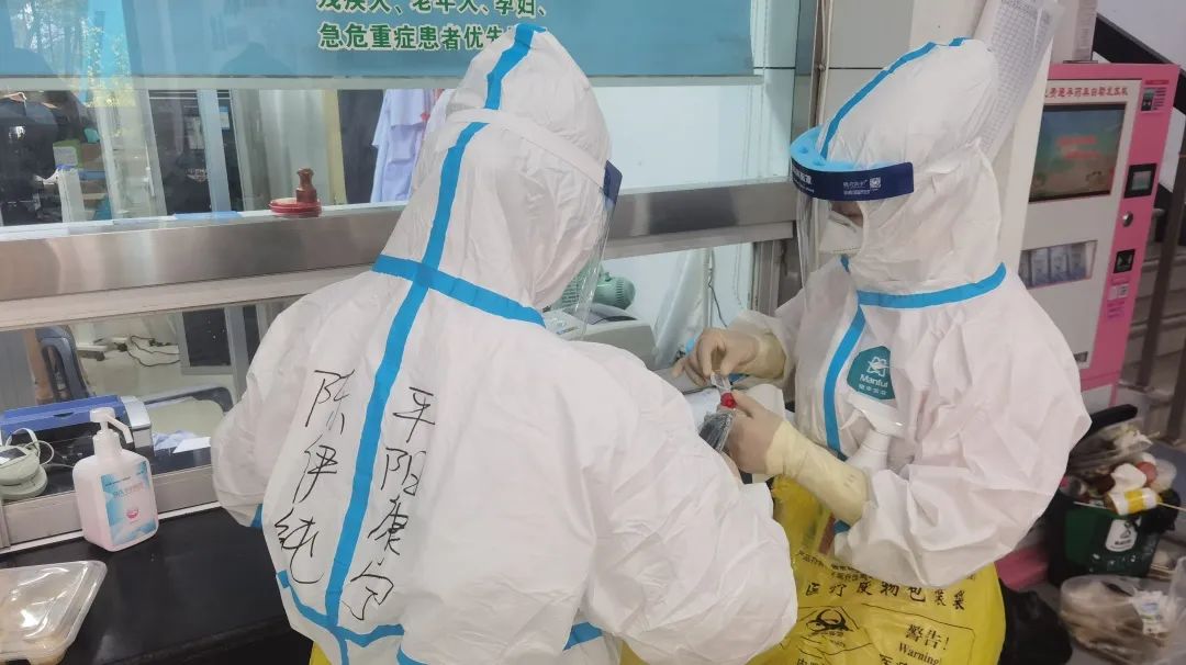 战「疫」｜高温下康宁人用行动说话
