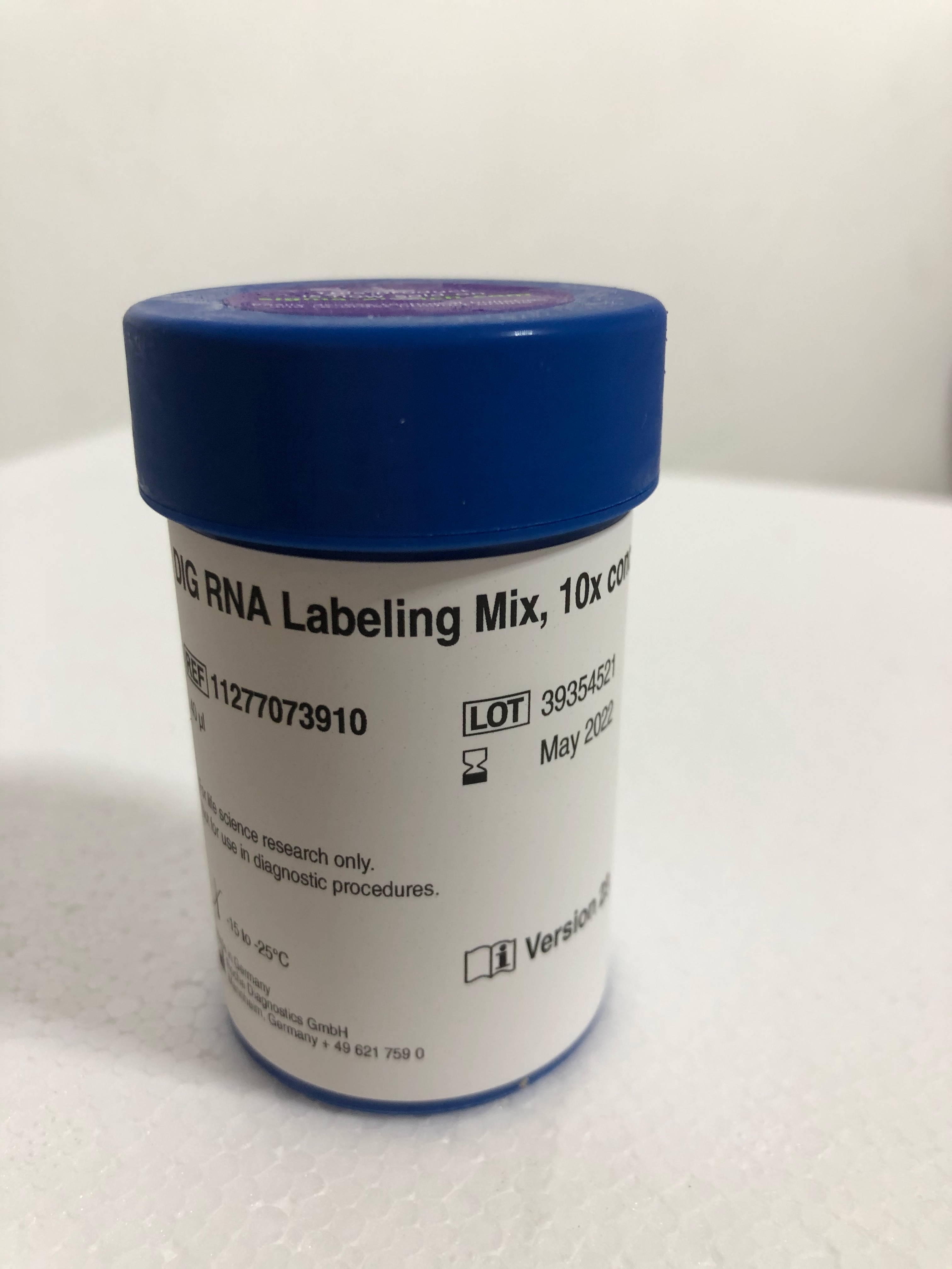 Roche_11277073910上海睿安生物DIG RNA