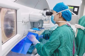 惊艳！居然是画的！泰康同济眼科才女医生手绘常见眼病科普图谱
