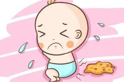 宝宝突然哭闹不止,怎么判断该不该上医院?