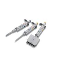 Eppendorf 3120000828 Research plus 10-100ul整支消毒单道移液器(白)