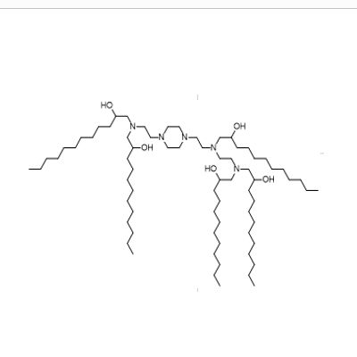 C12-200【1,1'-((2-(4-(2-((2-(bis(2-hydroxydodecyl)amino)ethyl)(2-hydroxydodecyl)amino)ethyl)piperazin-1-yl)ethyl)azanediyl)bis(dodecan-2-ol)】