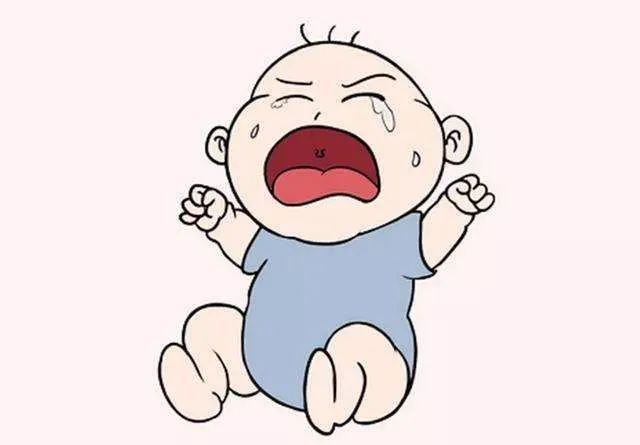 宝宝突然哭闹不止,怎么判断该不该上医院?