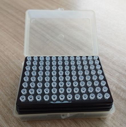 BIOCREATE™ 0.5-10μl 盒装滤芯吸头