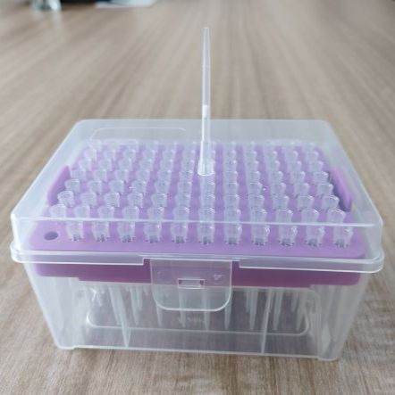 BIOCREATE™ 0.5-10ul加长透明盒装滤芯灭菌吸头