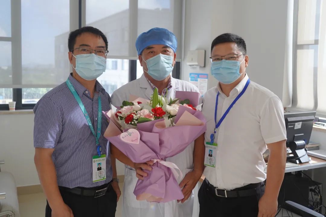 温岭市第四人民医院——医师节系列活动，致敬我们的超级英雄！