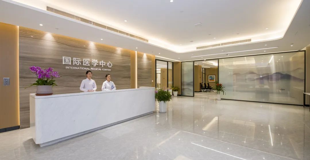 苏州京东方医院国际医学中心开诊