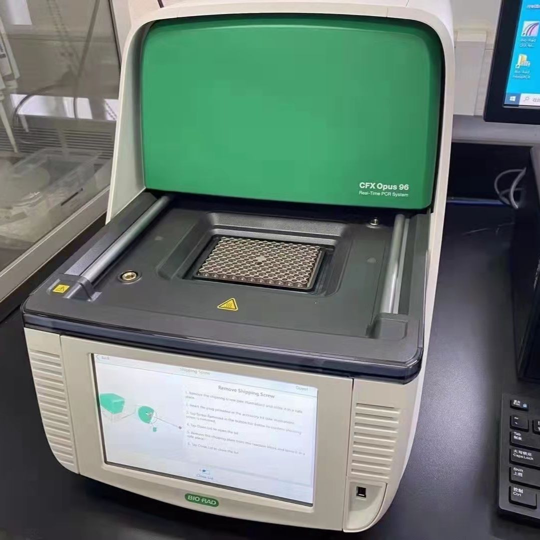 伯乐新款荧光定量PCR仪CFX Opus 96