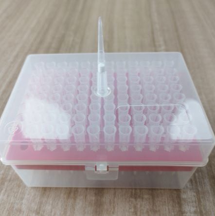 BIOCREATE™ 5-100ul 透明盒装滤芯灭菌吸头