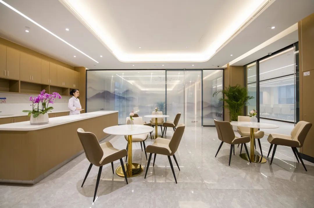 苏州京东方医院国际医学中心开诊