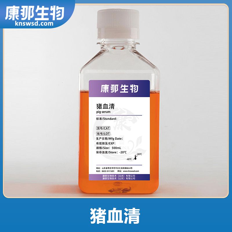猪血清/PS