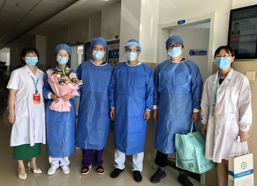 温岭市第四人民医院——医师节系列活动，致敬我们的超级英雄！