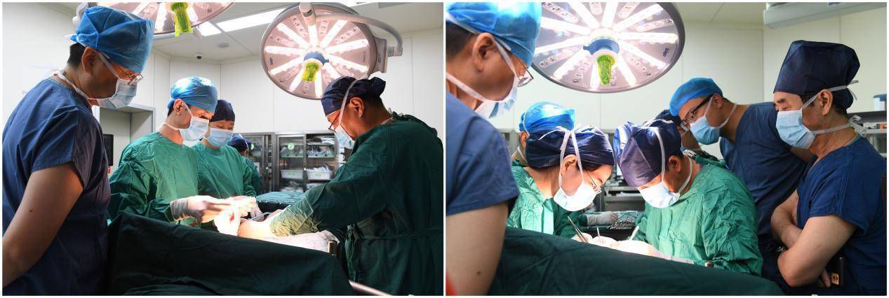 西安交大一附院开展公民逝世后器官捐献胰肾联合移植手术