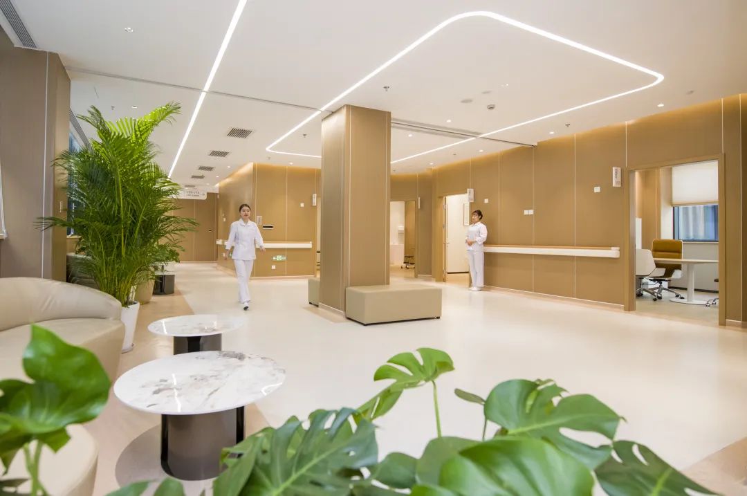 苏州京东方医院国际医学中心开诊