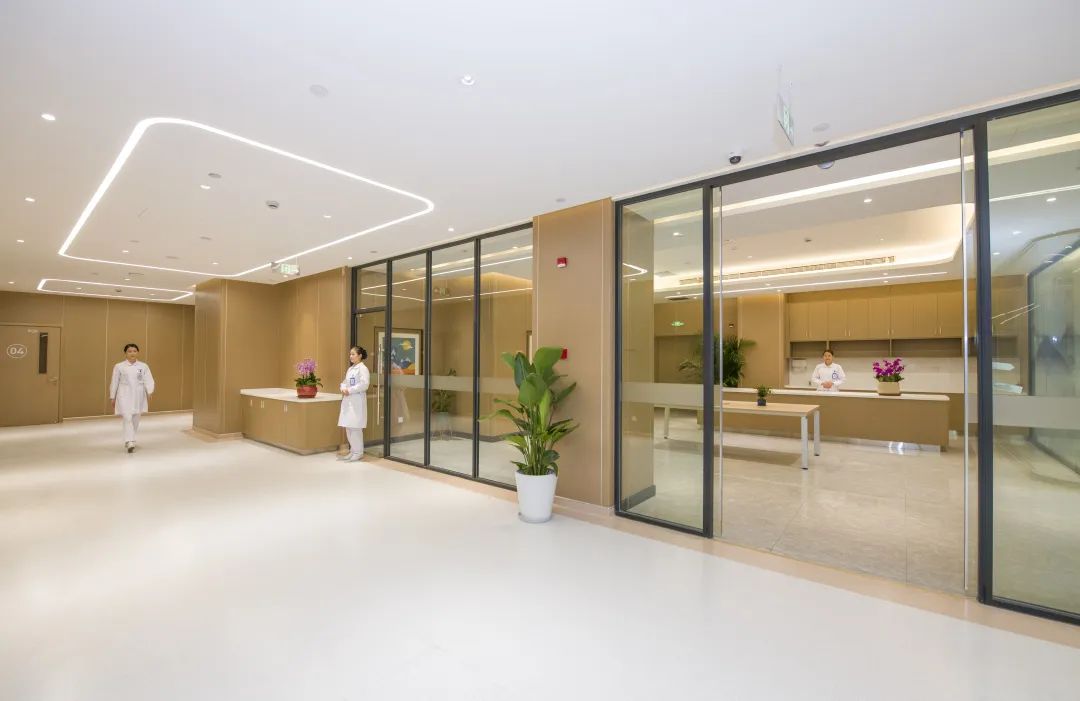 苏州京东方医院国际医学中心开诊