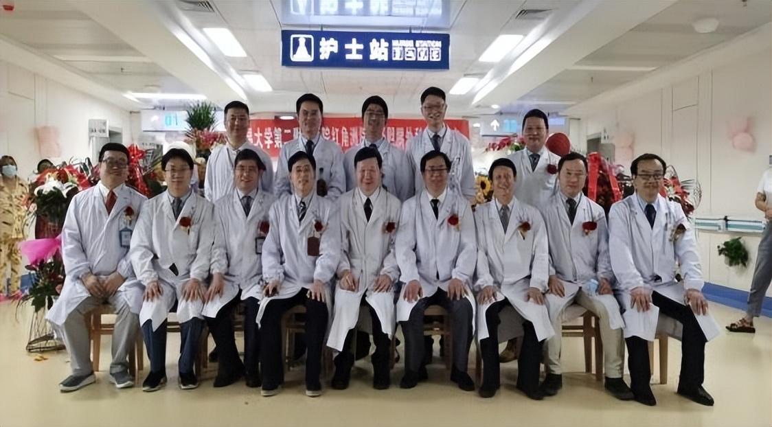 全省第一！ 南大二附院普外科在 2021 年度中国医院科技量值（学科 STEM）排行榜中创佳绩
