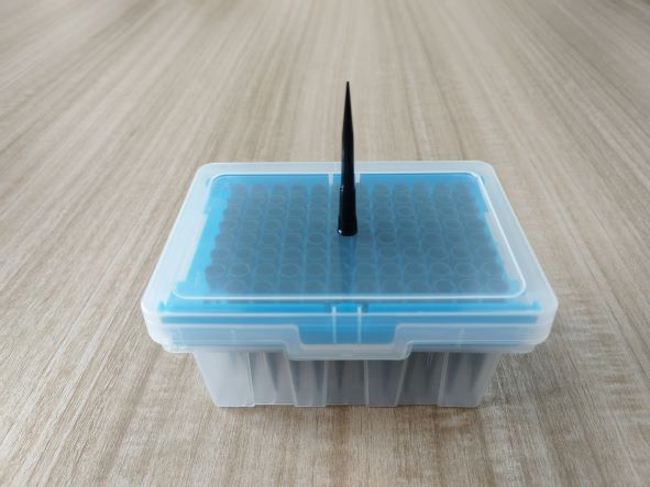 Hamilton自动化移液工作站吸头300μl透明盒装滤芯灭