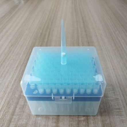 BIOCREATE™ 50-1000ul 蓝色盒装滤芯吸头