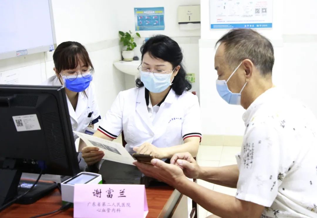 2022 年粤赣专家团回馈家乡大型义诊讲学活动在九江市第一人民医院总院拉开序幕