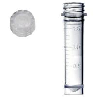 2345-S0 2345-S1 2345-S2 2345-S4 2345-S6 无菌组件：2.0 mL 带裙边刻度管和 GripSeal® 盖 现货特价