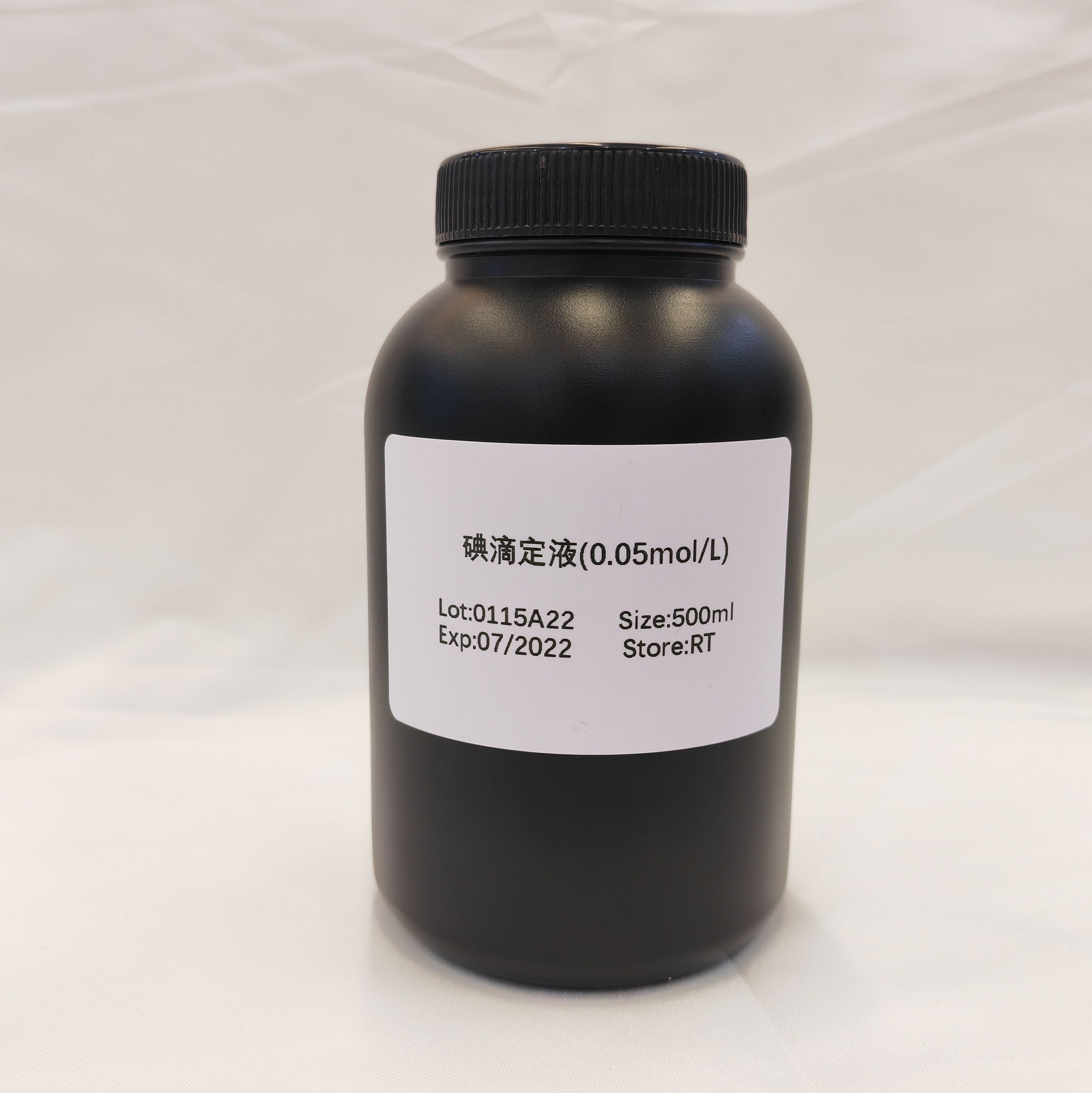乙醇制KH滴定液(0.5mol/L)