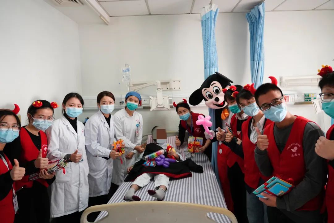 广西壮族自治区人民医院与「童心项目•医院模式」医疗救助项目第二期合作签约