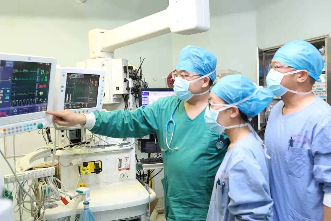 广西医科大学第一附属医院麻醉科团队：日间手术高效安全的守护者