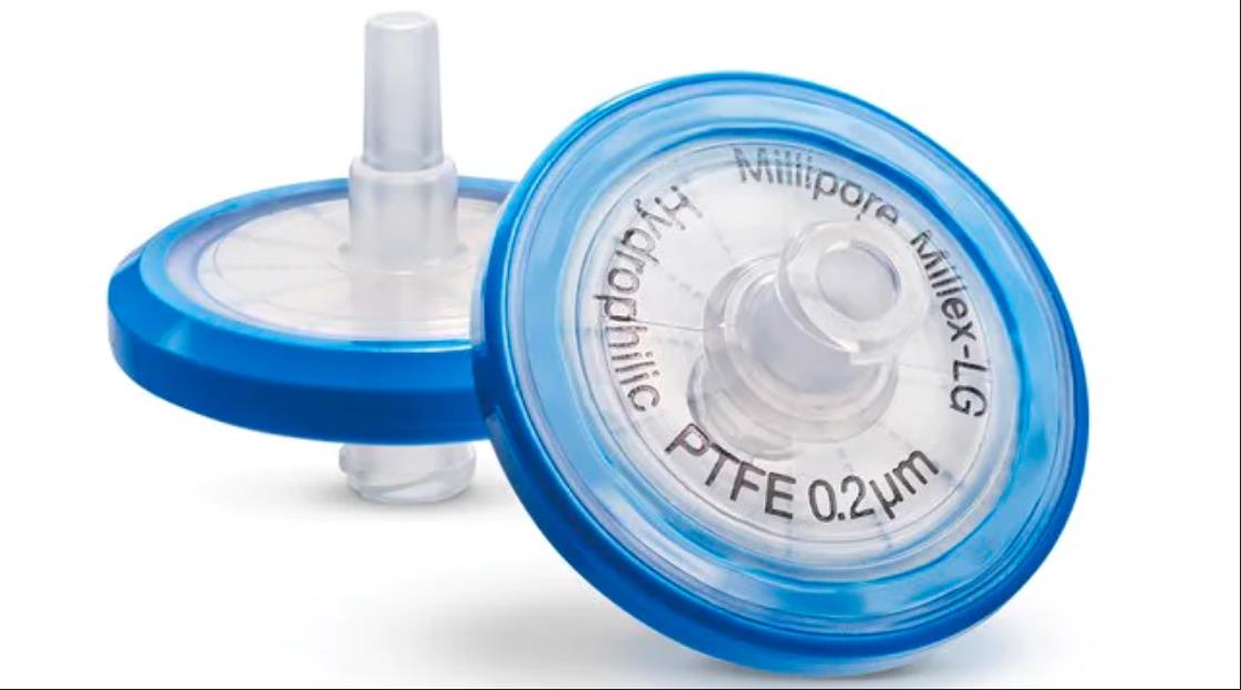 Millipore货号SLLG033NK非灭菌Millex针