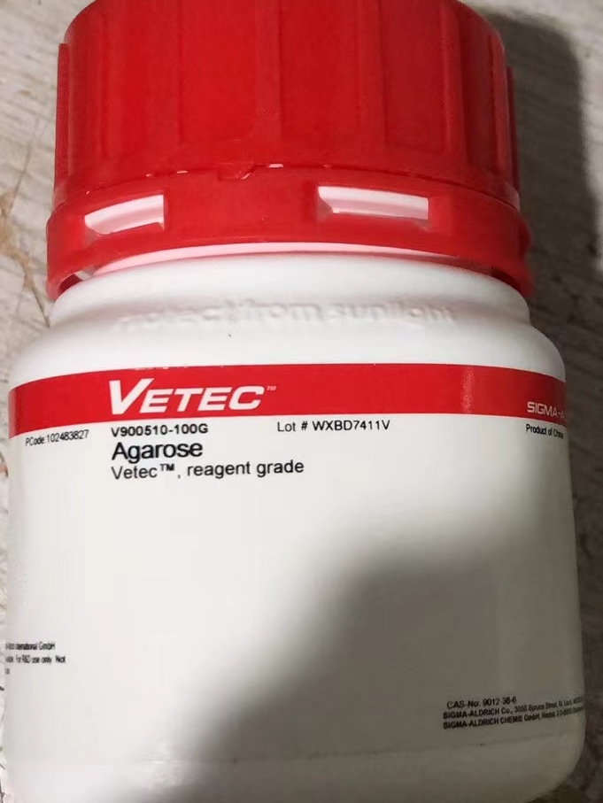 Sigma V900510-100mg琼脂糖Agarose上