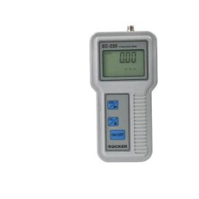 	EC 220 攜帶型導電度計