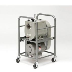 USW-300N 高真空油式幫浦 (100V)