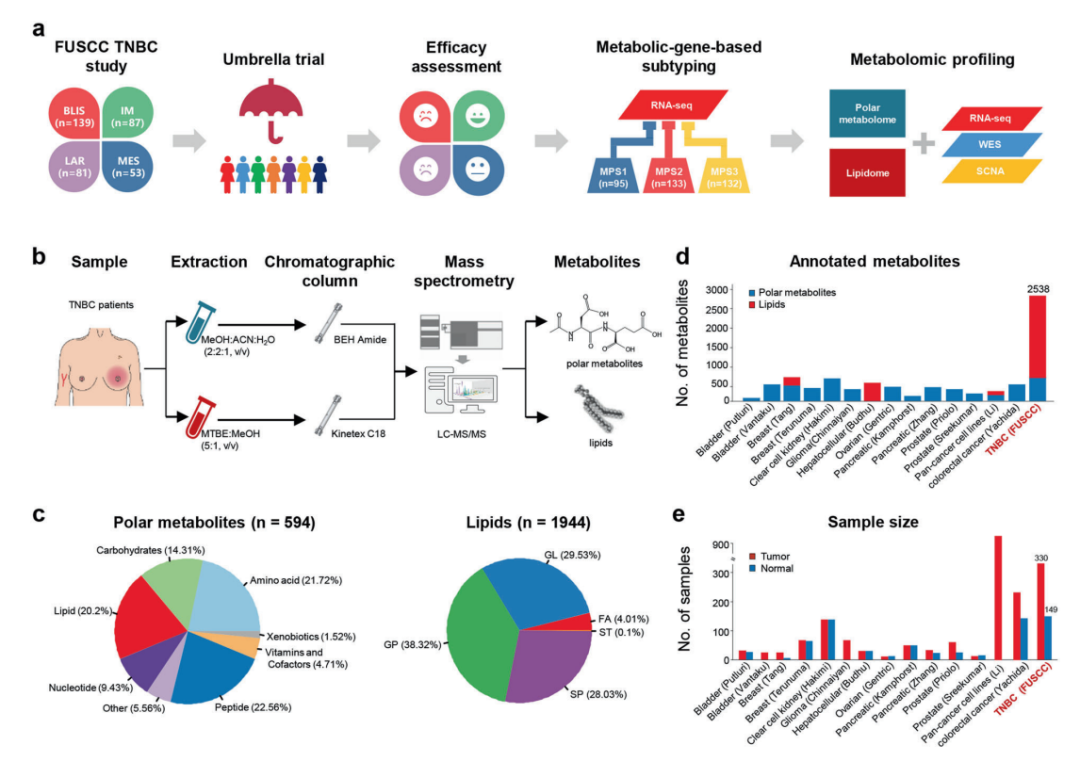 共同构建全球发展共同体，代谢组学义不容辞