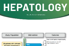 韩国宏教授团队 TIPS 研究成果被 Hepatology 杂志遴选为封面文章