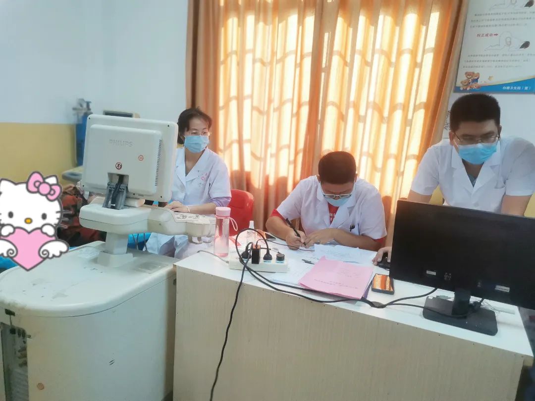 8 月 16 日起，莆田涵江医院开展涵江区「两癌」免费筛查公益活动