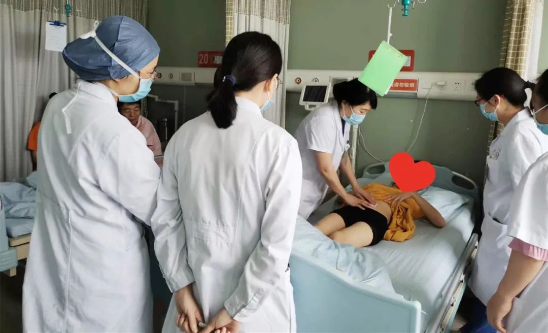 莆田涵江医院妇科单孔腹腔镜，「一键取瘤」不留疤！