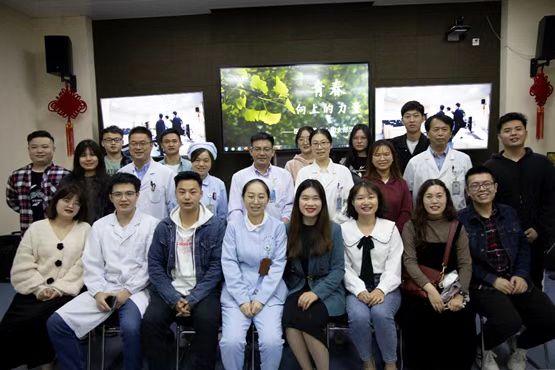 五四精神,传承有我!南昌大学二附院医学影像中心团支部蝉联校五四红旗团支部