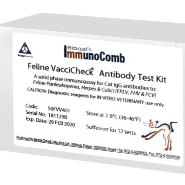 猫三联IgG检测试剂盒(拜奥高)