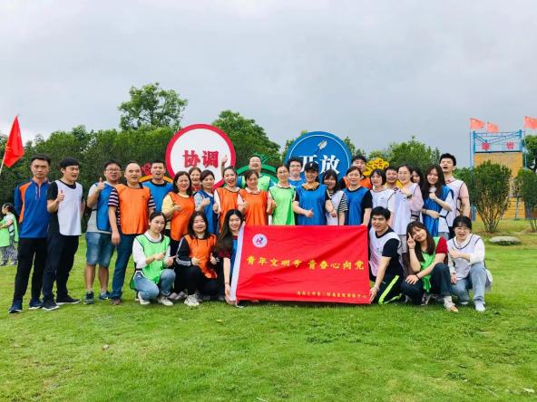 五四精神,传承有我!南昌大学二附院医学影像中心团支部蝉联校五四红旗团支部