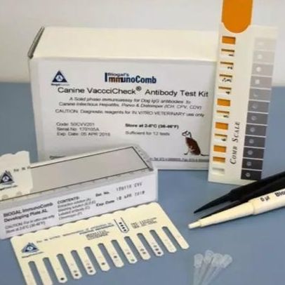 犬三联抗体筛查试剂盒(Biogal拜奥高)