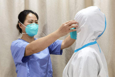 海南省肿瘤医院许秀梅：刚离上海「方舱」  又赴乐东抗疫