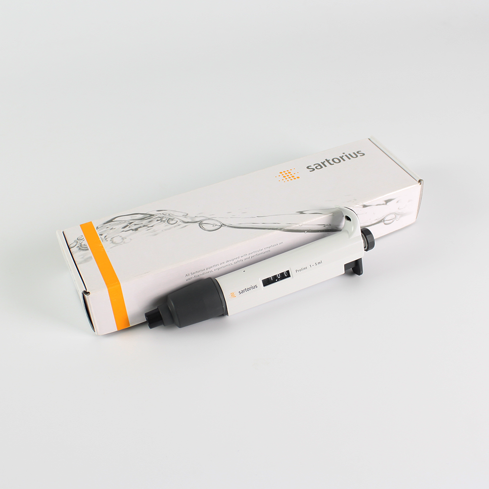 Biohit 720110 1000-5000ul手动半支消