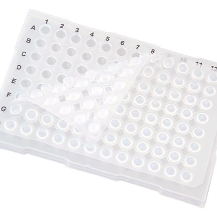 3510-00 96 孔 PCR 密封垫 现货特价