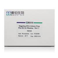 麦伯 MagicSeq DNA Library Prep Plus Kit