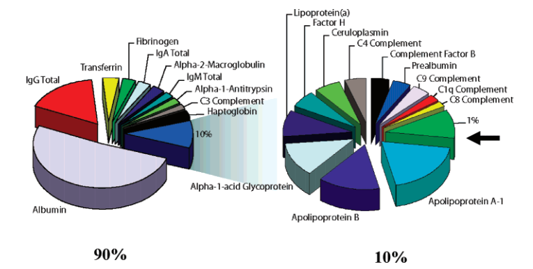 「青莲聚焦」血浆蛋白质组学推动的精准医疗
