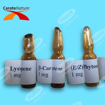 CaroteNature β-阿朴胡萝卜酸乙酯 Ethyl 8’‐apo‐β‐caroten‐8’‐oate 1109-11-1 1010