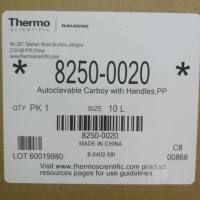 Nalgene货号8250-0020可高温高压桶10L带手柄19121878899上海睿安生物