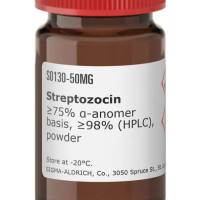 链脲佐菌素, 链脲霉素 100mg/瓶