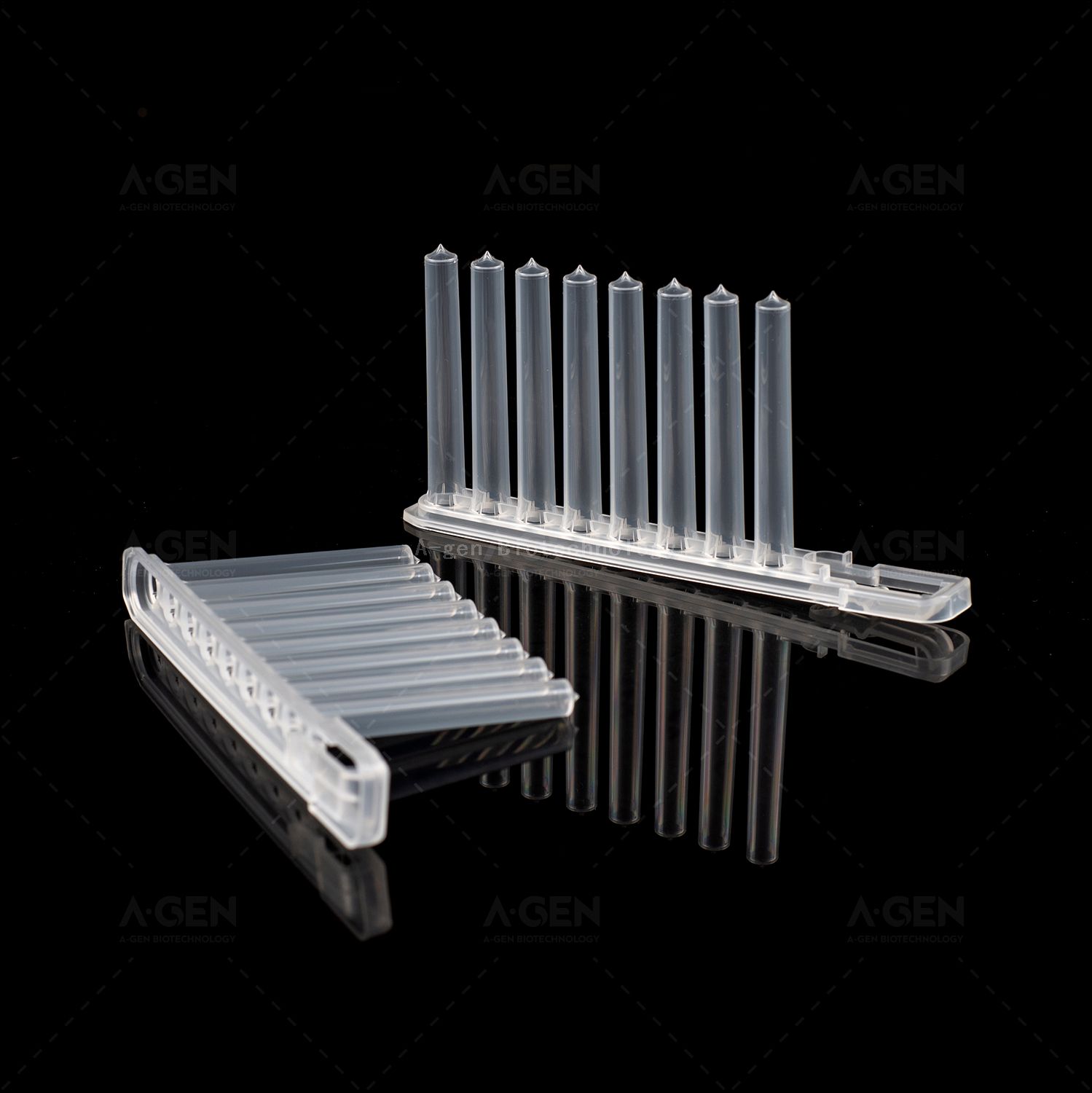 J-MT-8V,尖底磁棒套,卡扣