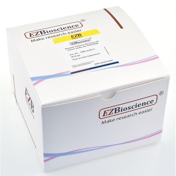 外泌体提取试剂盒